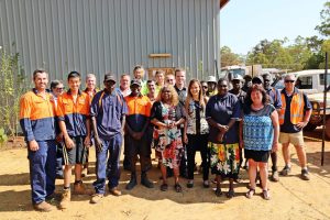 Indigenous employment and career development
