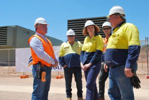 Site inductions