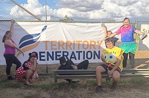 Tennant Creek sponsorship