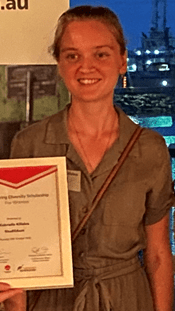 Engineers Australia Territory Generation Diversity Scholarship