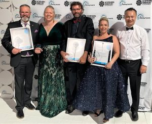 NT Training Awards winners