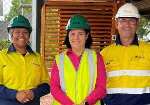 Next phase of Darwin-Katherine Battery Energy Storage System construction commences