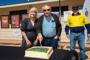 50 years of operation at Ron Goodin Power Station