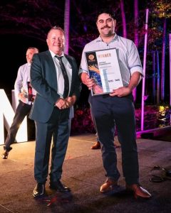 Territory Generation wins 'Supervisor of the Year and 'Host Business of the Year'